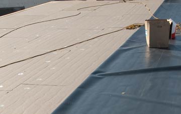 disadvantages of Boleside flat roof insulation