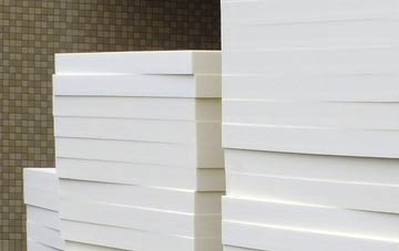 Boleside tapered roof insulation costs