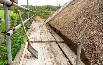advantages of Boleside thatch roofing