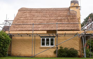 Boleside thatch roofing costs