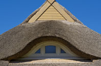 Boleside thatch roofing